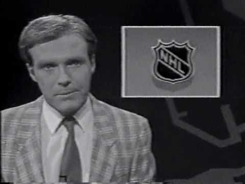 Quick CBC item on Dino Ciccarelli (Jan. 8, 1988)