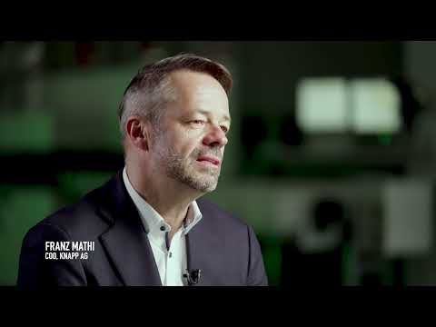 Living Standards Award-Preisträger 2023 – KNAPP AG