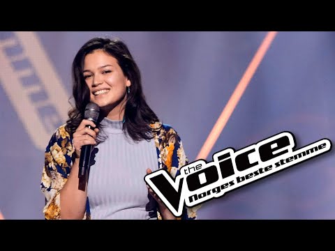 Sarah Bøhn | Wade In the Water (Eva Cassidy) | Blind audition | The Voice Norway | S06