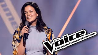 Sarah Bøhn | Wade In the Water (Eva Cassidy) | Blind audition | The Voice Norway | S06