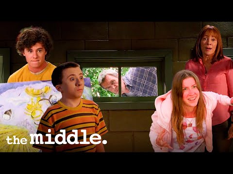 Most Hilarious Moments From Season 5: Part 3 | The Middle