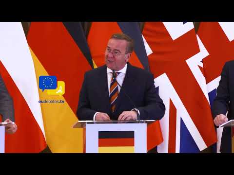 Video Thumbnail: No More Nuclear Weapons? Germany Draws a Red Line — Europe Must Strengthen Conventional Defence!