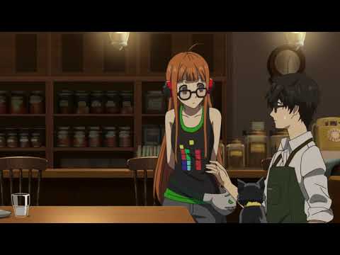 Futaba's NOT HOT Portion Of Curry