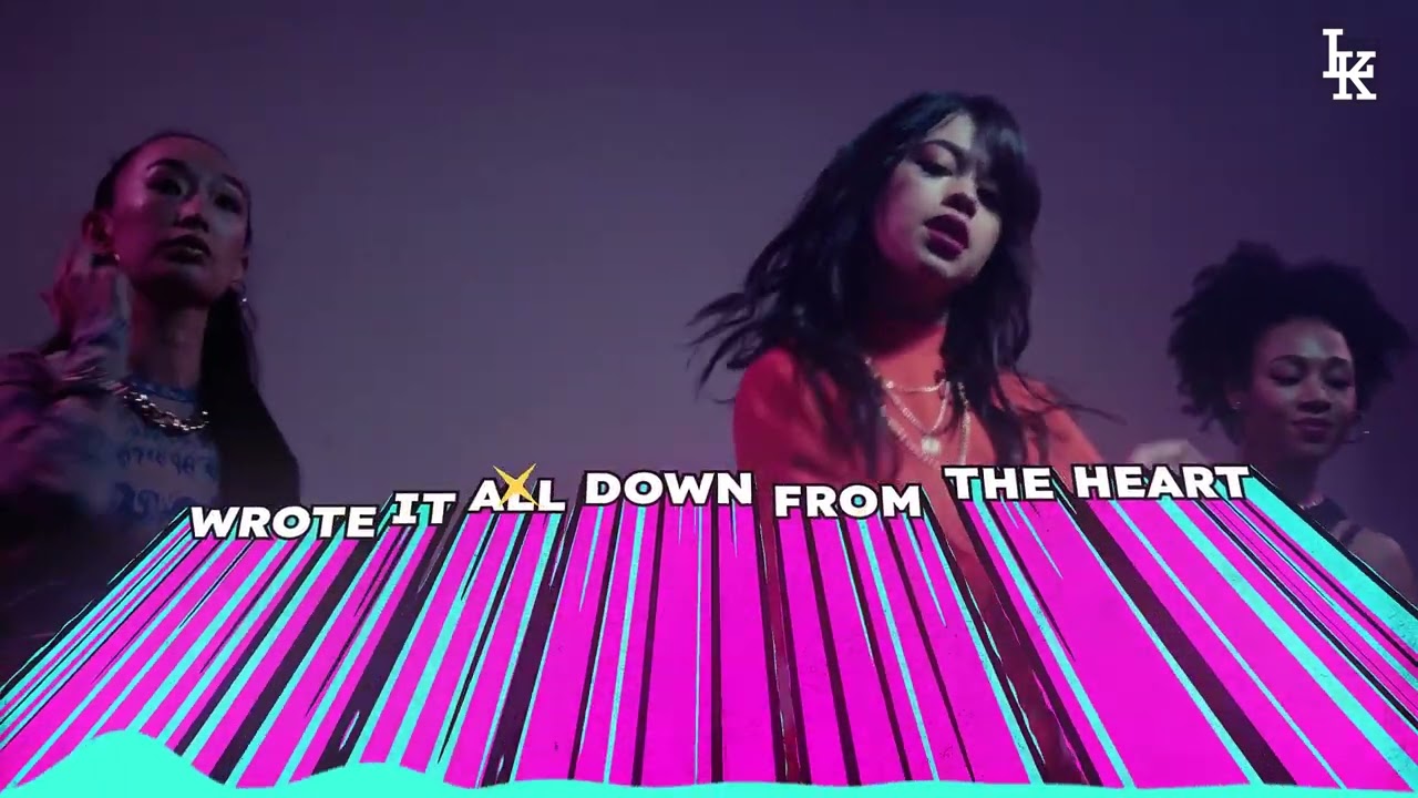 The Corner Booth (feat. Hunter Leigh Allen of Chase Petra) (Lyric Video)