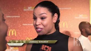 Jordin Sparks: “I’m Single and Very Unavailable”
