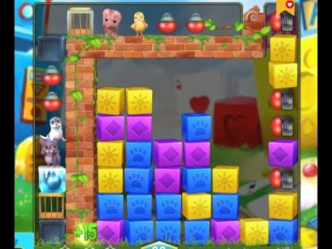 Pet Rescue Saga Level 3439