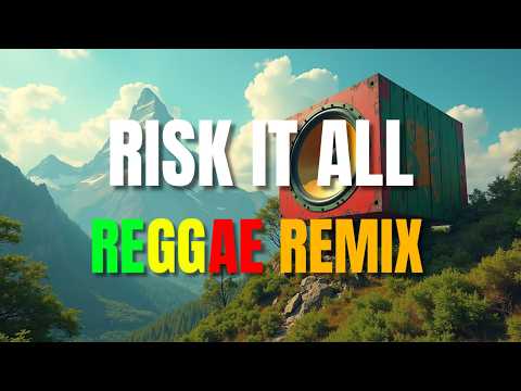 Risk It All - Reggae Version With Lyrics | Bruno Mars | Jasperrr Vocal | DJ Judaz