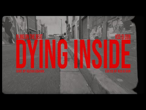 Bling On The Beat - Dying Inside feat KSG Di Don(Official Video)