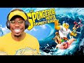 I Watched Nickelodeon's *THE SPONGEBOB MOVIE: SPONGE OUT OF WATER* For The FIRST Time & IMA FAN!