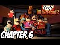 LEGO SCREENSLAVER SHOWDOWN! (Lego The Incredibles Gameplay Chapter 6)