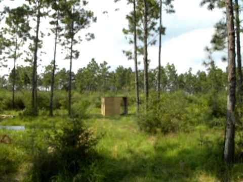 Wilcox Field Pistol Match Round 2 (18 SEP 10)