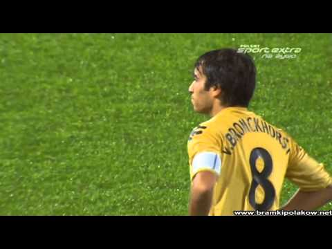 Vagner Love goal vs Feyenoord