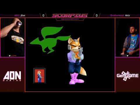 Scorpius 2019 Winners Finals NGG JFlex Vs Brotherhood Aklo