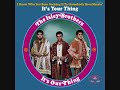 The Isley Brothers *It's Your Thing  1969    HQ