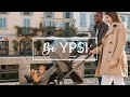 миниатюра 0 Видео о товаре Коляска прогулочная Peg-Perego Ypsi 2021, Mon Amour (Светло-коричневый)