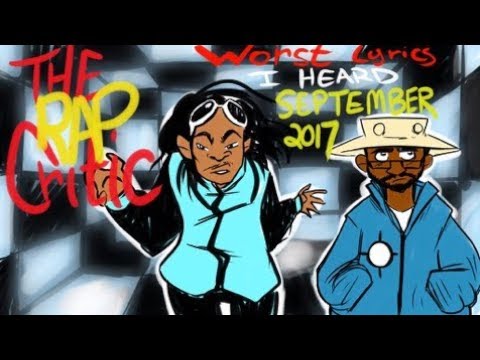 Rap Critic: Worst Lyrics of September 2017 (Dej Loaf/Rampage/T.I.)