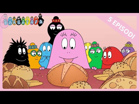Barbapapà : COMPILAZIONIE - 50 minuti : 5 episodi