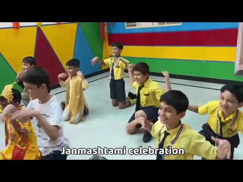 Janmashtami Celebration #2025 Globalites 