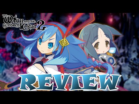 The Witch and the Hundred Knight 2 tried - Mags