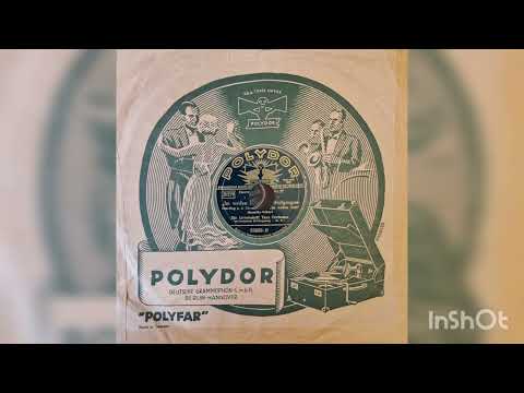 Ilja Livschakoff: "Im weissen Rössl" (The White Horse Inn) - Polydor 1931