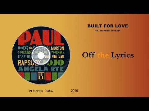 BUILT FOR LOVE