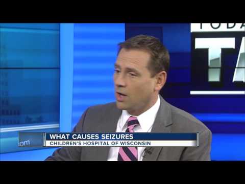 How to react when a child has a seizure