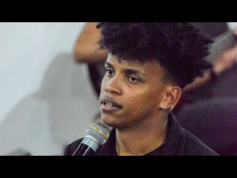 ELE COMO SEMPRE EMOCIONANDO A TODOS 🥺🔥 Eliwelton Raymond