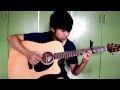 (WITH TAB) MYMP - Kailan (Fingerstyle cover by ...