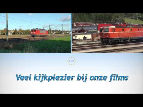 Euro Rails Youtube Trailer 2017