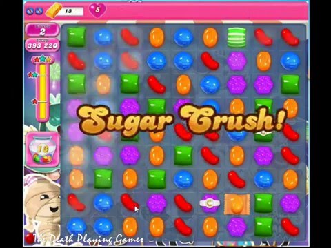 Candy Crush Saga Level 1402