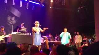 Fabolous Brings Out Troy Ave @ Howard Theater In DC