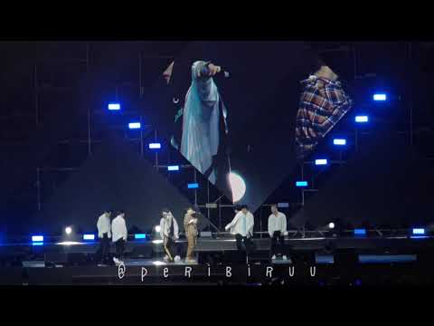 190928 Super Kpop Festival in Jakarta | D&E - Growing Pains