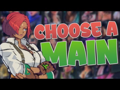 How To Find Your Main