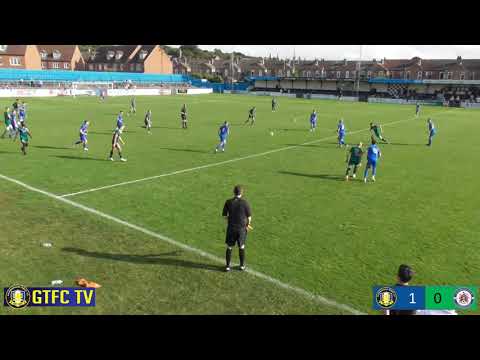GAME 11 | Gainsborough Trinity 1 Stalybridge Celtic 0 - Highlights - 18/09/21