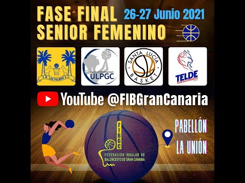 FF SENIOR FEM CB LAS PALMAS - ULPGC