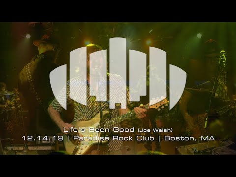 Dopapod: Life's Been Good (Joe Walsh) | 12.14.19 | Paradise Rock Club | Boston, MA
