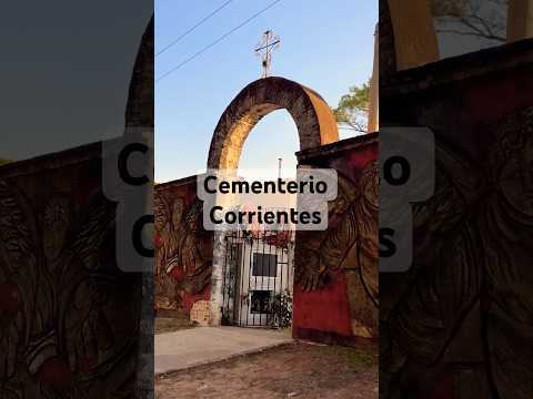 Cementerio San Joaquín - Santa Ana de los Guacaras, Provincia de Corrientes