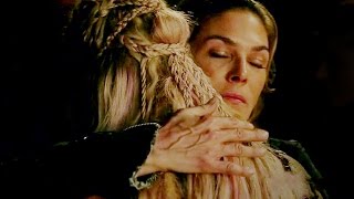 Clarke + Abby  | wherever you will go (+3x03)