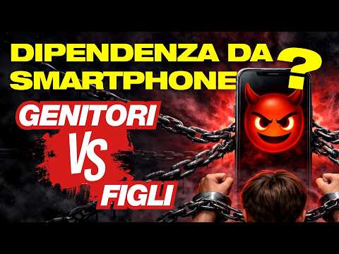Dipendenza e disconnessione da smartphone: mamma e figlia a confronto nel vodcast Skill Factor