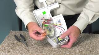 Refrigerator Repair: Replacing the Thermostat Control (Whirlpool Part # wp2204605)