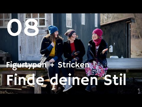 Figurtypen + Stricken - Kurs Teil 8 - Optimale Längen