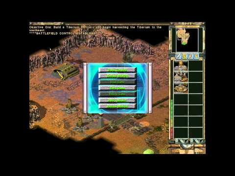 Command & Conquer: Tiberian Sun free to download