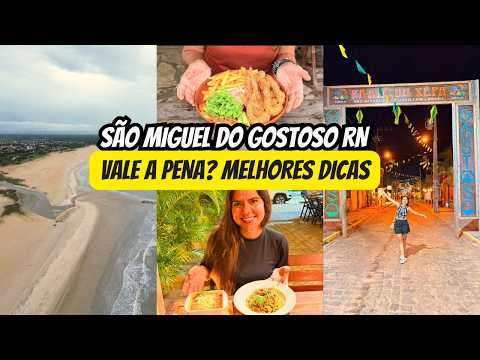 O Que Fazer em São Miguel do Gostoso com Valores