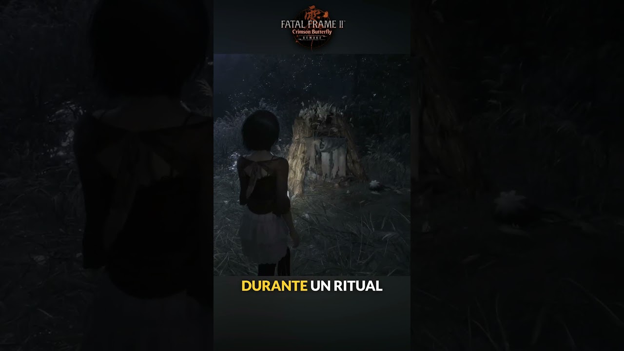 Fatal Frame 2: 100 días de terror hasta 10K