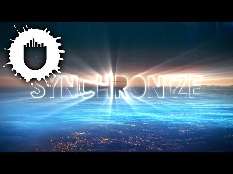 Tom Swoon & Paris Blohm feat. Hadouken! - Synchronize (Lyric Video)