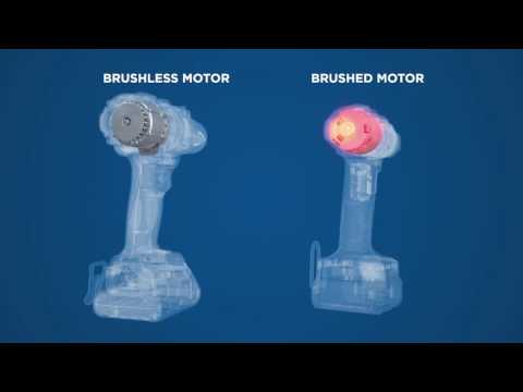 See why you should go Brushless