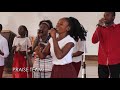 El Shaddai Praise Team Mabwepande
