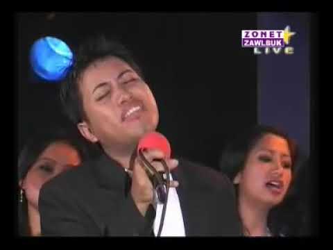 Fahrah hla-Mizo Idol 2007