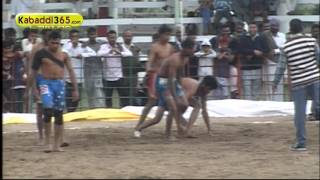 (1) Lohara (Moga) Kabaddi Tournament 13 March 2016