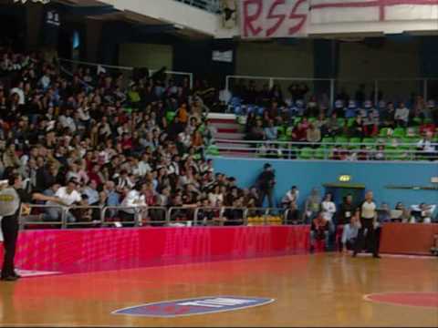 Basket SerieA 08-09, ultimi 11 sec Milano vs Premiata